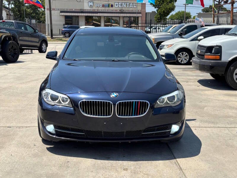 bmw 5 series 2011 WBAFR7C52BC600579 image bmw 5 series 2011 WBAFR7C52BC600579 image
